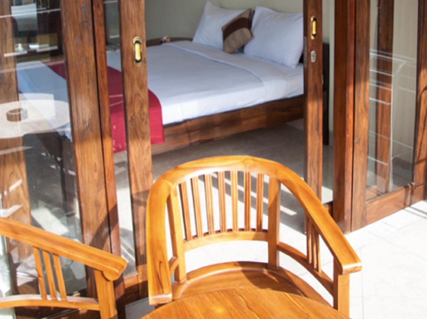 Pondok Mertha House Ubud 외부 사진